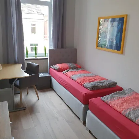 Apartamento Live To Lion