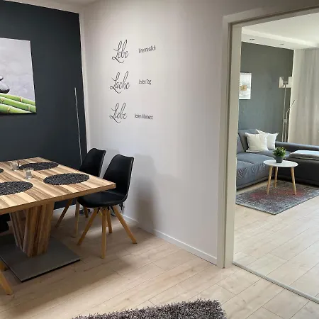 Appartement Live To Lion *