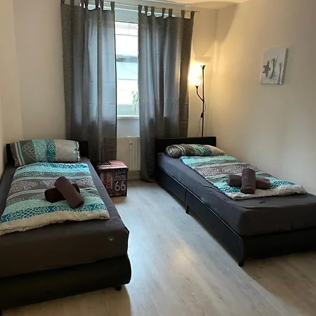 Appartement Live To Lion *