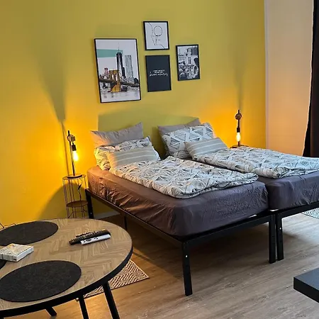 Apartamento Live To Lion *