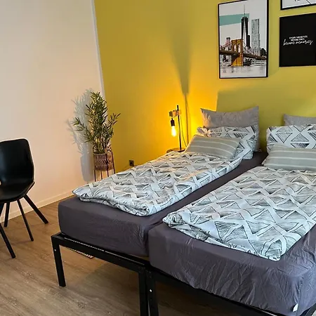 Apartamento Live To Lion *