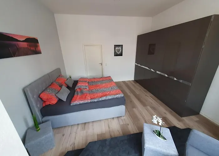 Apartman Live To Lion Braunschweig