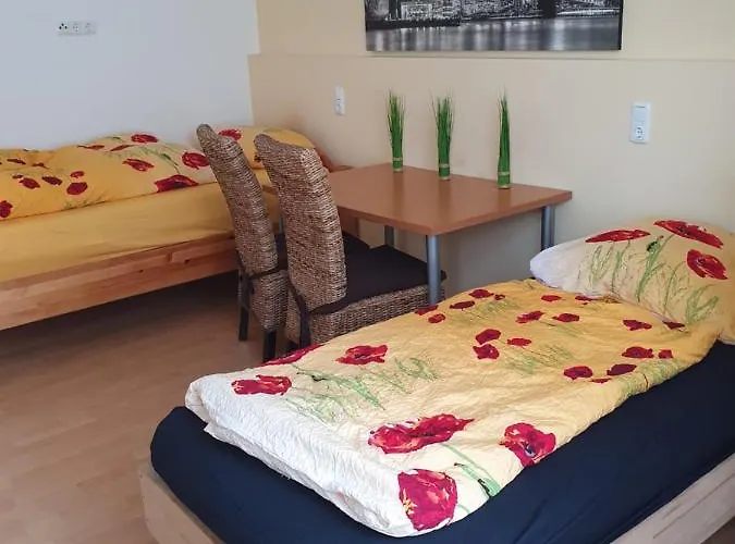 Live To Lion Apartman