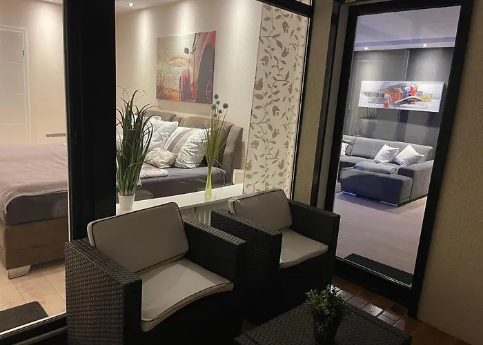 Live To Lion Apartman *