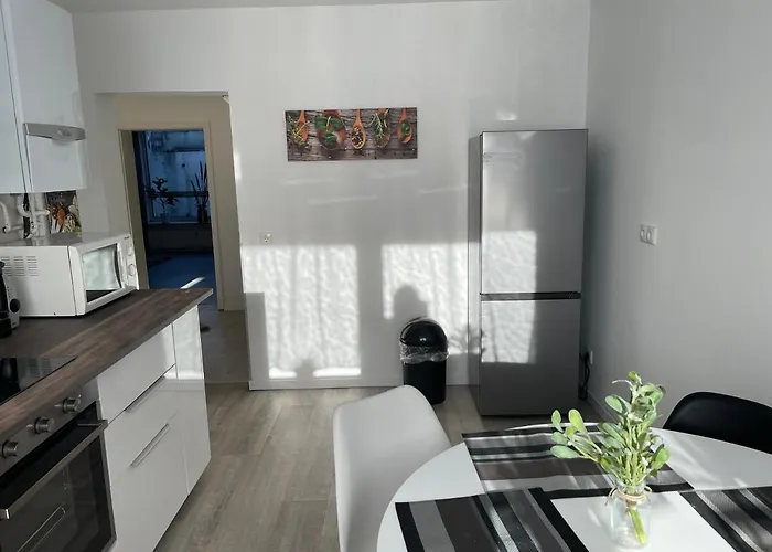 Lejlighed Live To Lion *