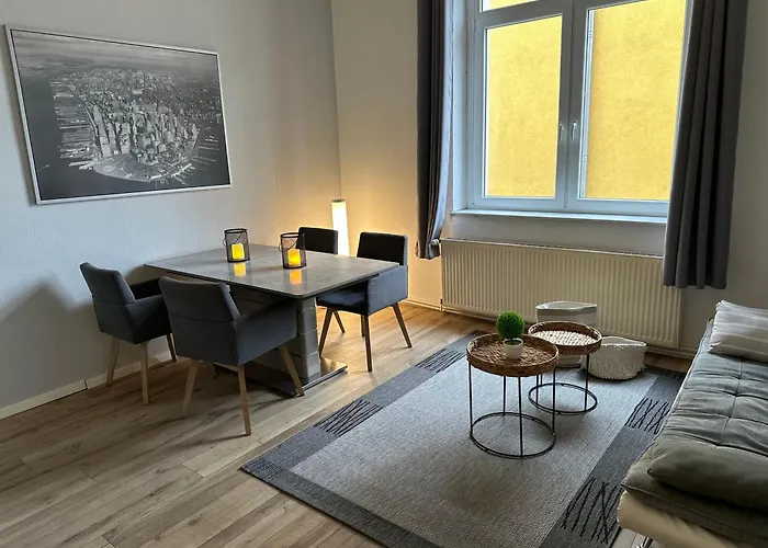 Live To Lion Apartman