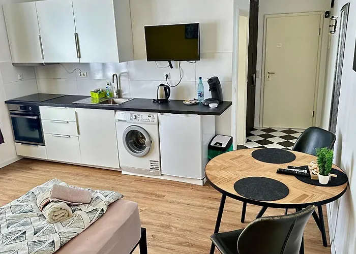 Apartman Live To Lion Braunschweig